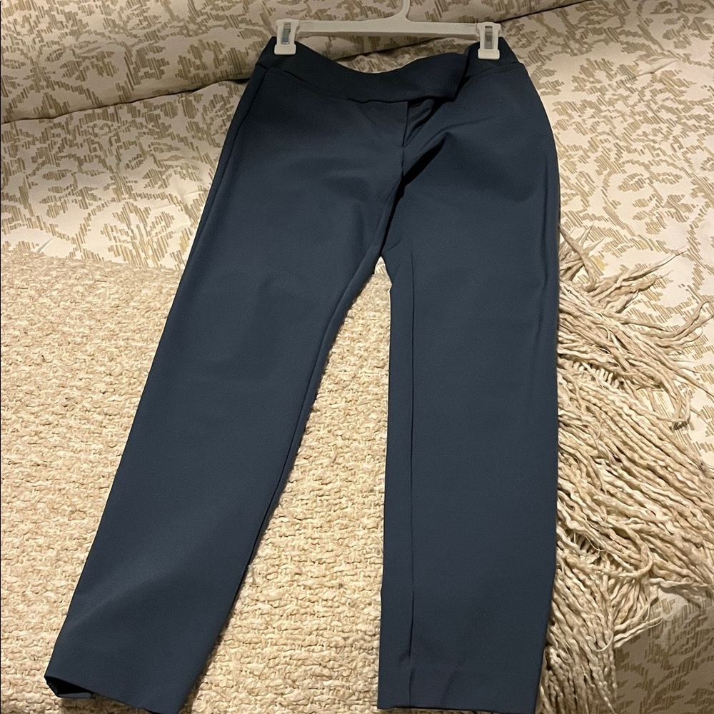 Ann Taylor Women's Navy Trousers